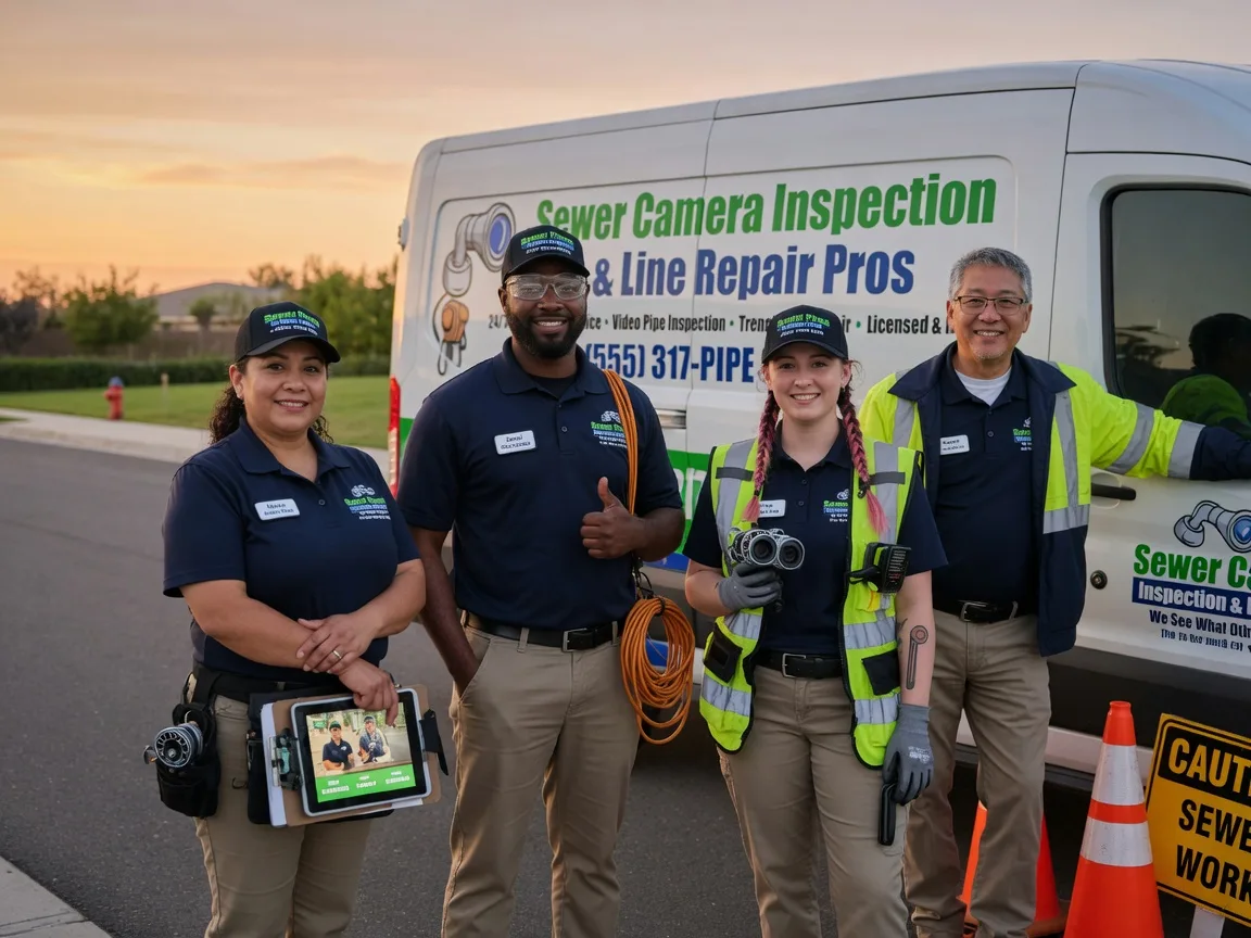 Sewer Line Repair company in Augusta, GA